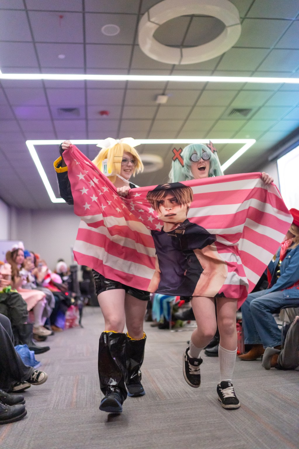 Winter Cos Con 2026 – Cosplay Runway Photos by Kevin Q&nbsp;Gray